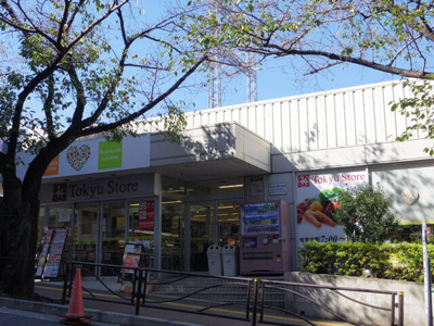 東急ストア 宮崎台店まで700ｍ