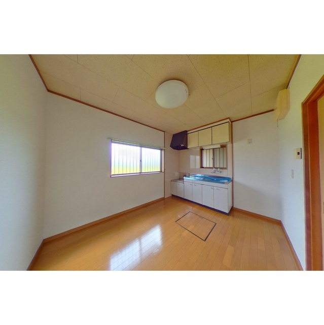 羽島郡笠松町田代の一戸建ての居間・リビング