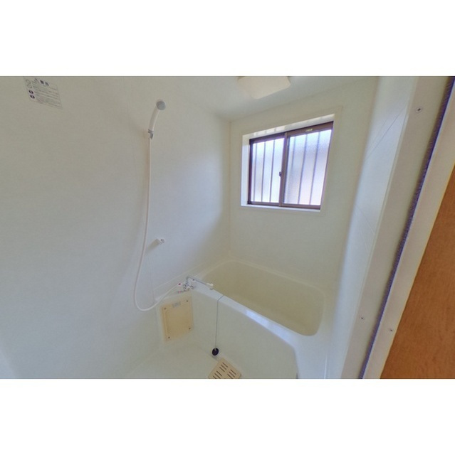 羽島郡笠松町田代の一戸建ての浴室