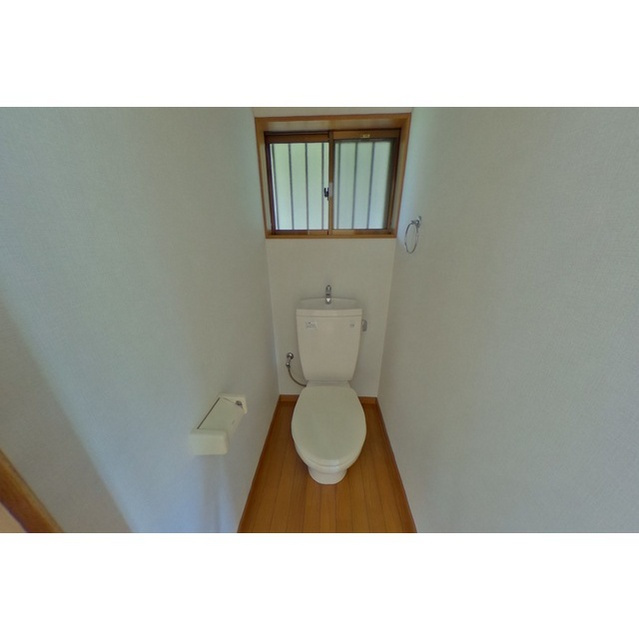 羽島郡笠松町田代の一戸建てのトイレ