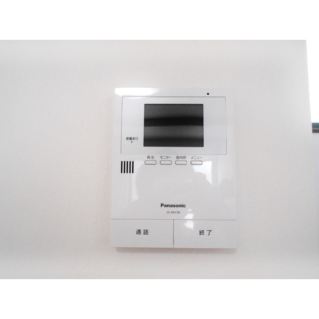 岐阜市島栄町２丁目の一戸建ての設備|TVインターホン