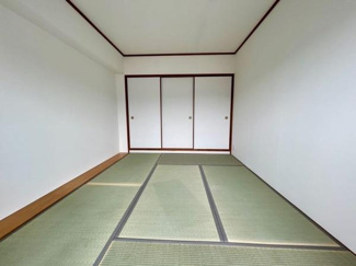 【和室】 | ハイツ浜大津 | 和室6帖