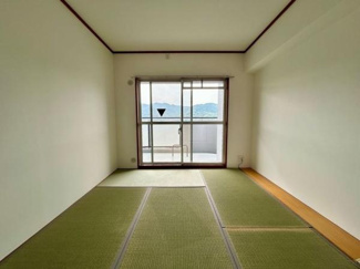 【和室】 | ハイツ浜大津 | 和室6帖