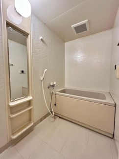 【浴室】 | ハイツ浜大津