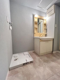 【独立洗面台】 | ハイツ浜大津