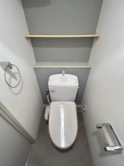 【トイレ】 | ハイツ浜大津