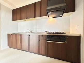 【キッチン】 | ハイツ浜大津