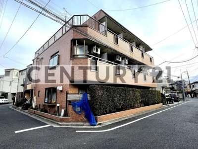 【外観】 | ペガサス鷺宮／ペガサスサギノミヤ