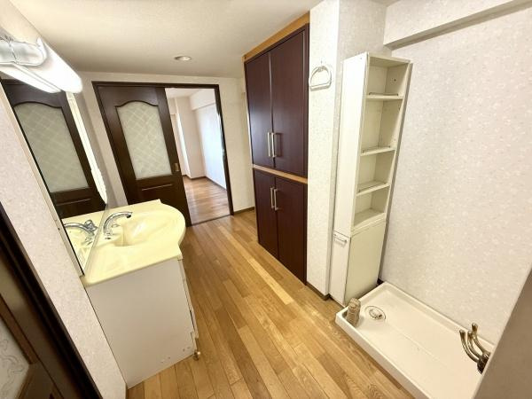 【独立洗面台】 | パークアーバン朝霧