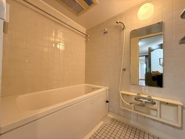 【浴室】 | パークアーバン朝霧