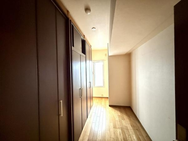 【収納】 | パークアーバン朝霧