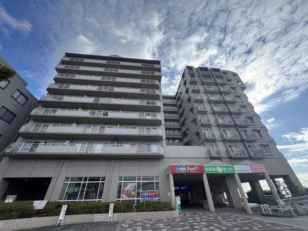 【外観】 | パークアーバン朝霧