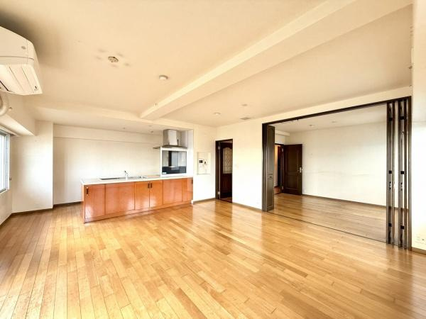 【居間・リビング】 | パークアーバン朝霧