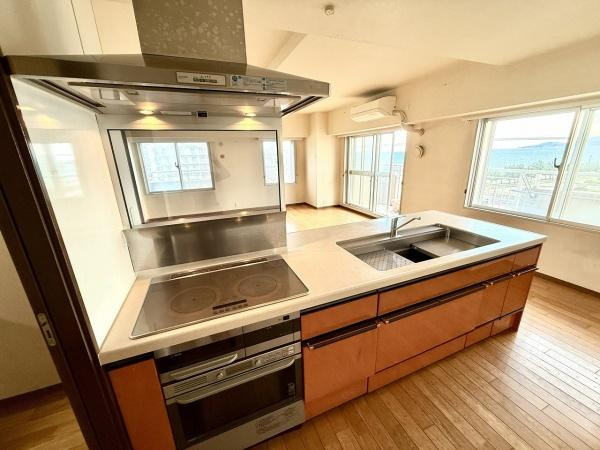 【キッチン】 | パークアーバン朝霧