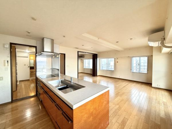 【キッチン】 | パークアーバン朝霧