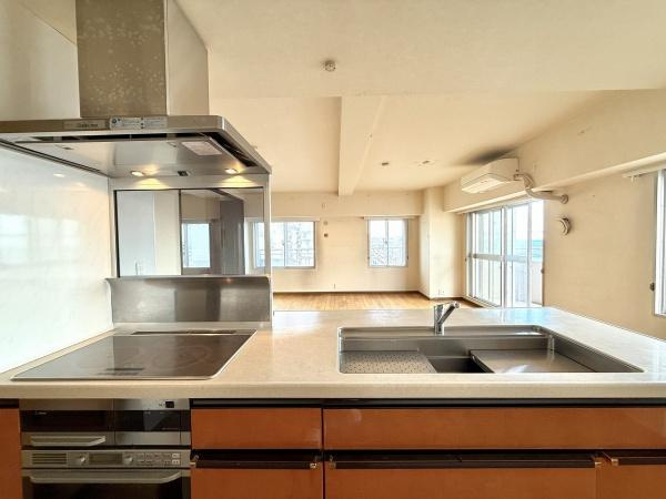 【キッチン】 | パークアーバン朝霧