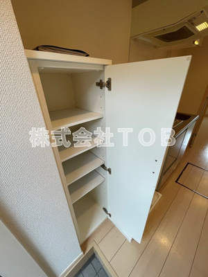 【その他】 | セジュール永福町 | シューズBOX※同物件別号室参考写真※