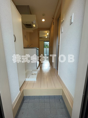 【玄関】 | セジュール永福町 | ※同物件別号室参考写真※