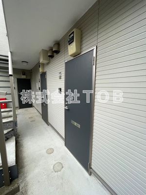 【その他】 | セジュール永福町 | 玄関ドア