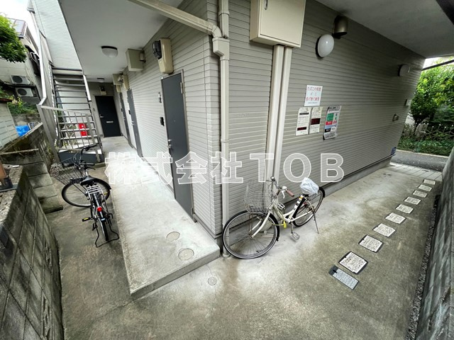 【その他共用部分】 | セジュール永福町