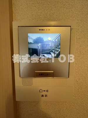 【セキュリティ】 | セジュール永福町 | ※同物件別号室参考写真※