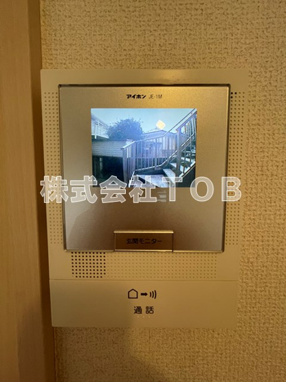 【セキュリティ】 | セジュール永福町 | ※同物件別号室参考写真※