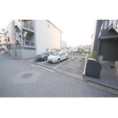 ミユキシティマンション2の駐車場