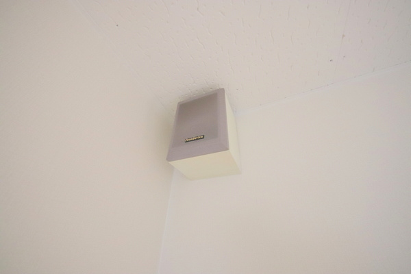 ミユキシティマンション2のセキュリティ