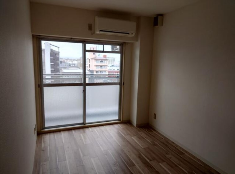 ミユキシティマンション2の居間・リビング