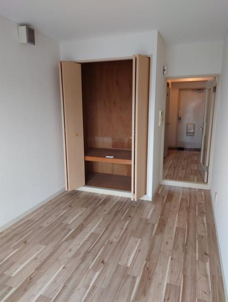 ミユキシティマンション2の収納