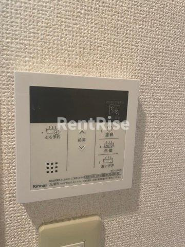 ヴォワール三和Ａ棟の設備