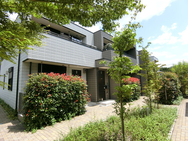 フォレ武蔵野の外観|★築浅★　★ペット共生マンション★