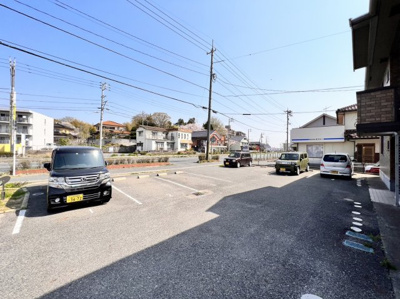 【駐車場】 | アルテールＡ