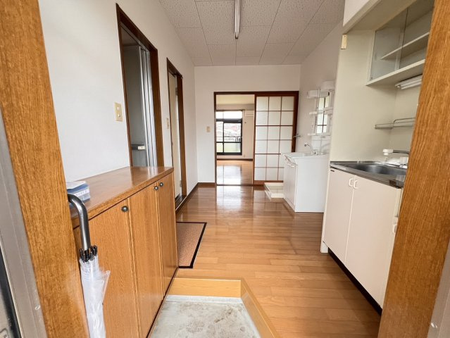 【玄関】 | クリスタルカーサⅠ