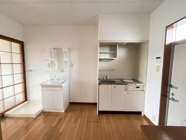 【キッチン】 | クリスタルカーサⅠ