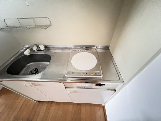 【キッチン】 | クリスタルカーサⅠ