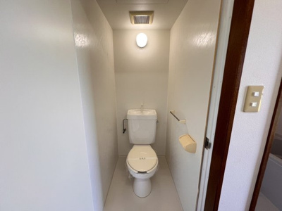 【トイレ】 | クリスタルカーサⅡ