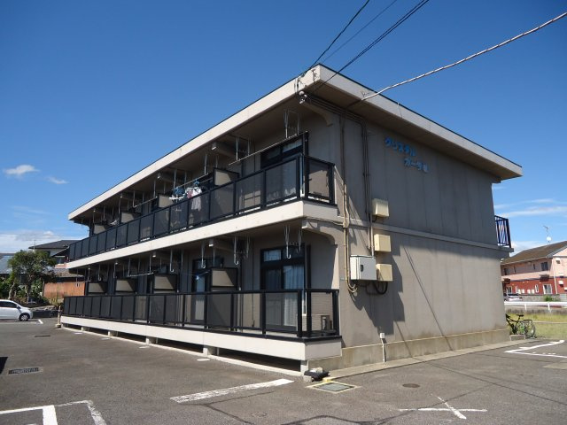 【外観】 | クリスタルカーサⅡ