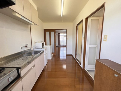 【キッチン】 | クリスタルカーサⅡ