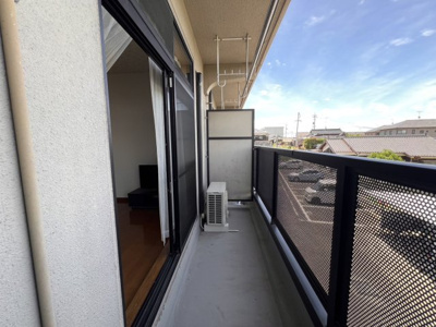 【バルコニー】 | クリスタルカーサⅡ