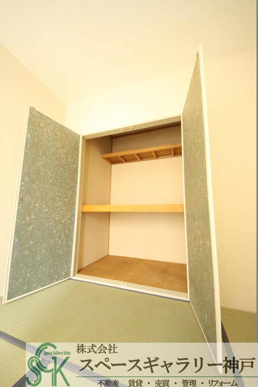 ディアスの収納|※お部屋により仕様が異なる場合がございます※