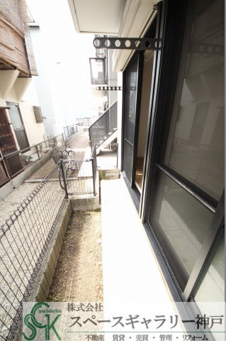 ディアスのバルコニー|※お部屋により仕様が異なる場合がございます※