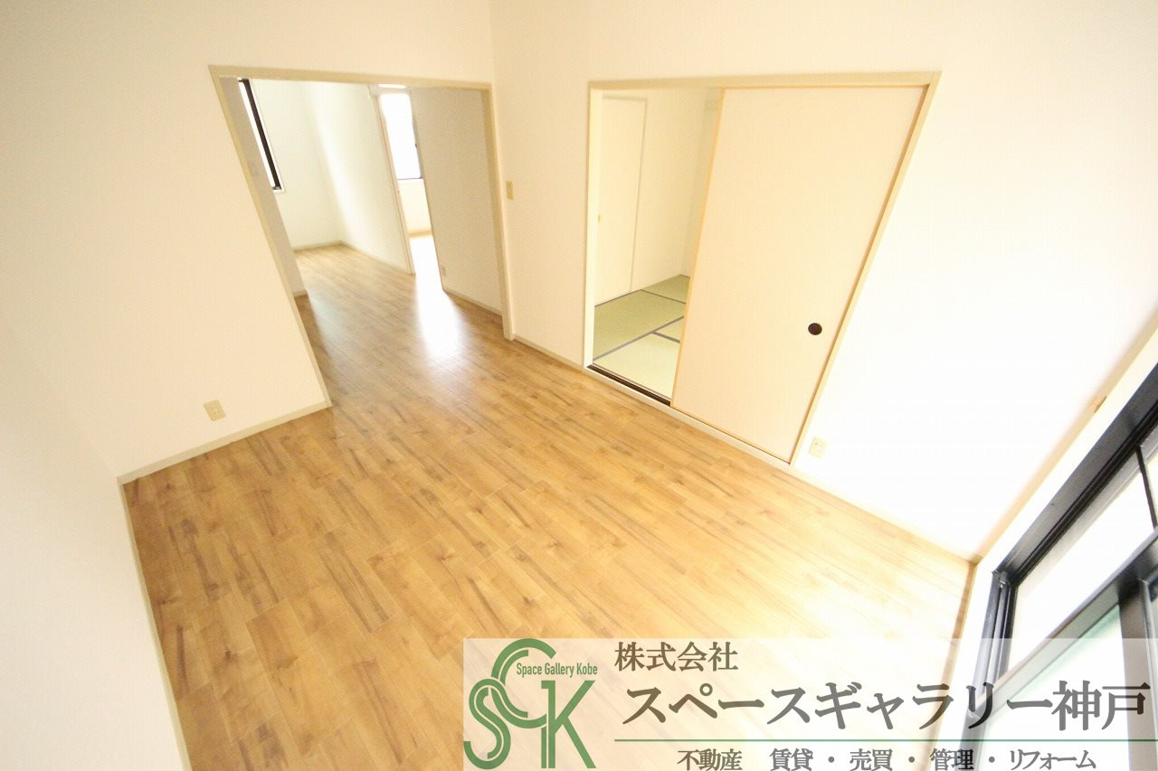 ディアスの居間・リビング|※お部屋により仕様が異なる場合がございます※