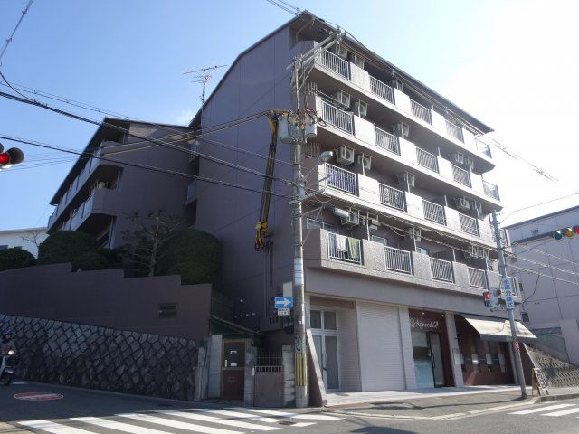 クオリティハイツ田中の外観