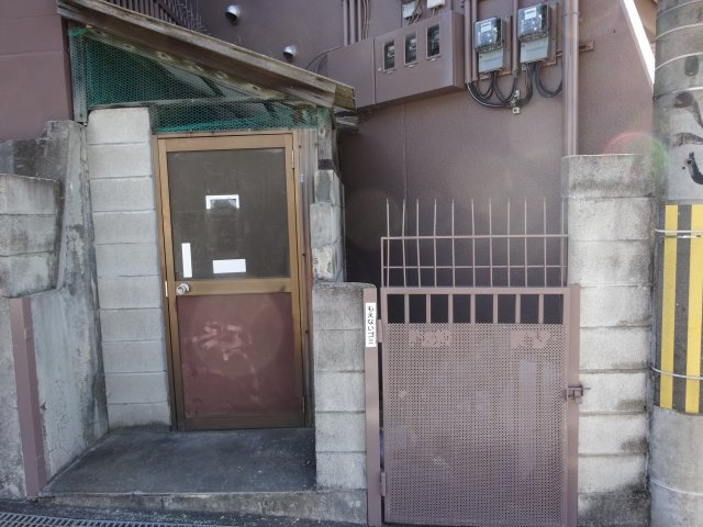 クオリティハイツ田中のその他共用部分