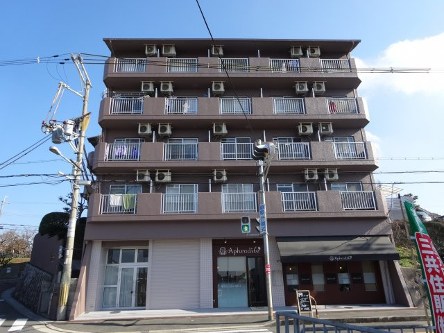 クオリティハイツ田中の外観
