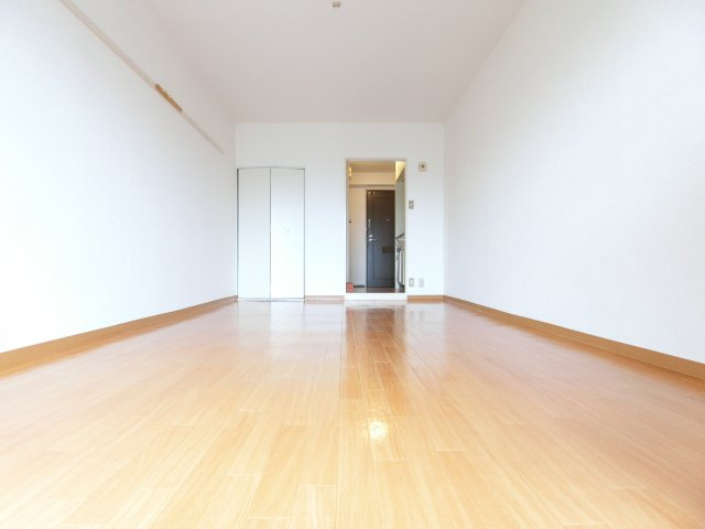 クオリティハイツ田中の寝室