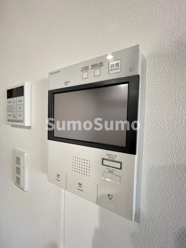 KL天神南のセキュリティ
