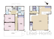 世田谷区瀬田5丁目の画像