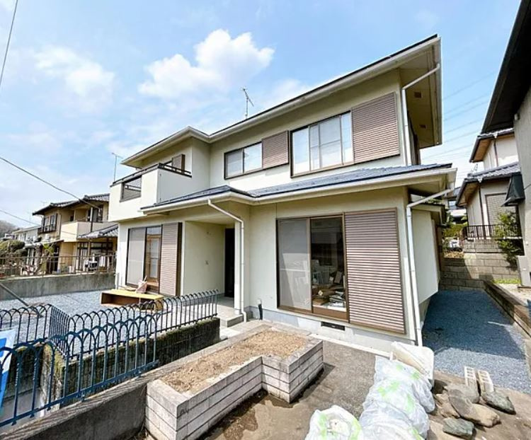 高崎市吉井町南陽台　中古999の外観